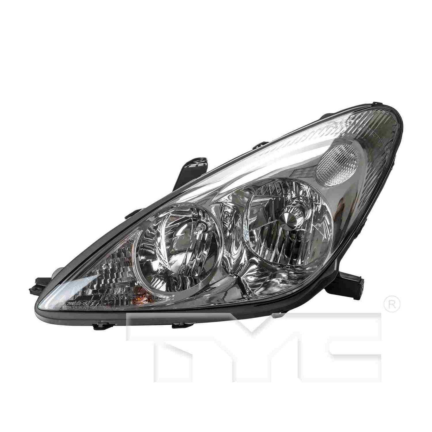 TYC Headlight Assembly 20-6510-00