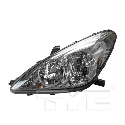 TYC Headlight Assembly 20-6510-00