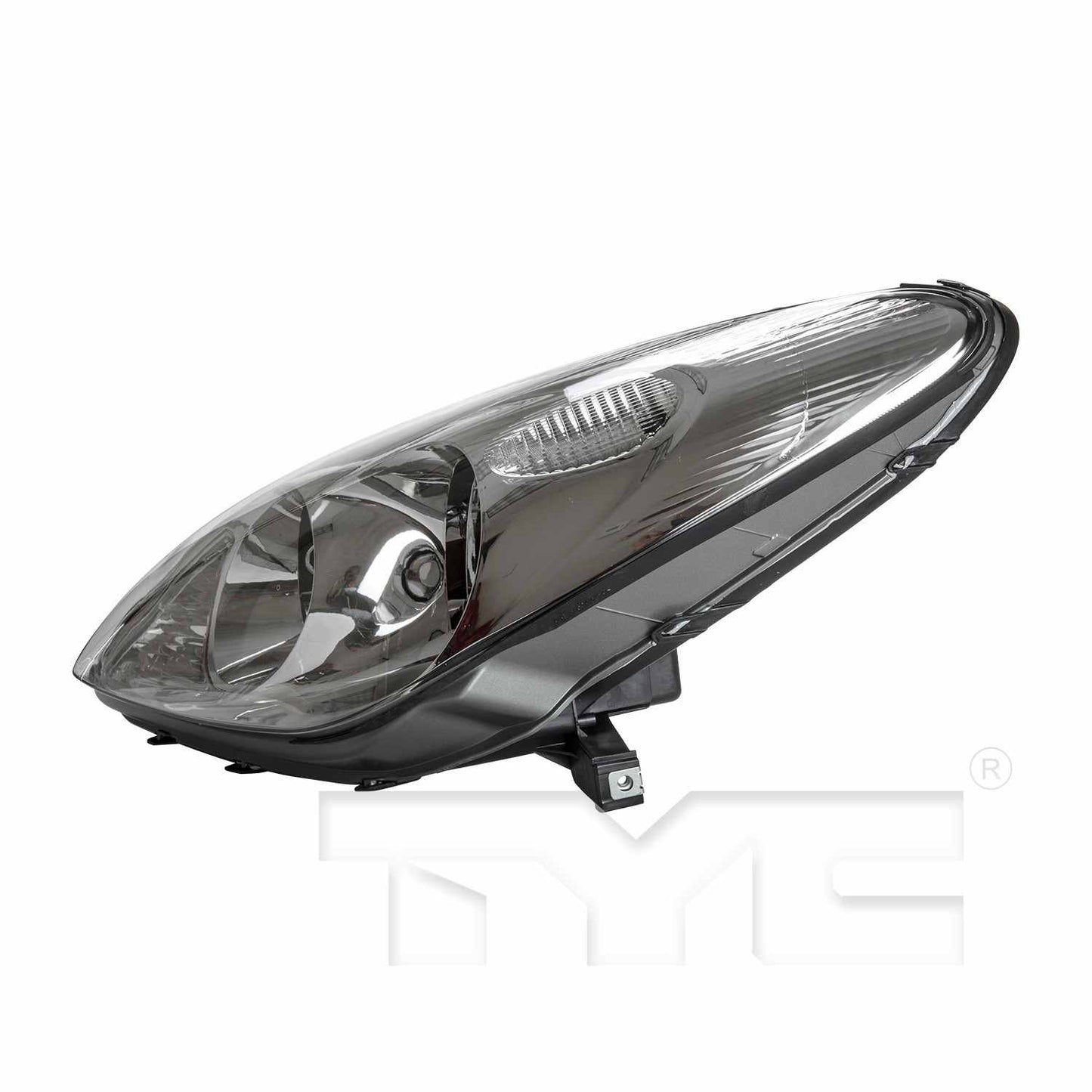 TYC Headlight Assembly 20-6510-00