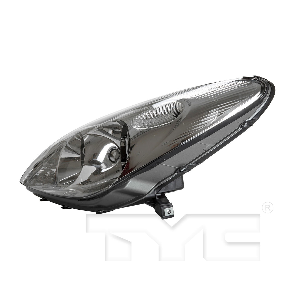 TYC Headlight Assembly 20-6510-00