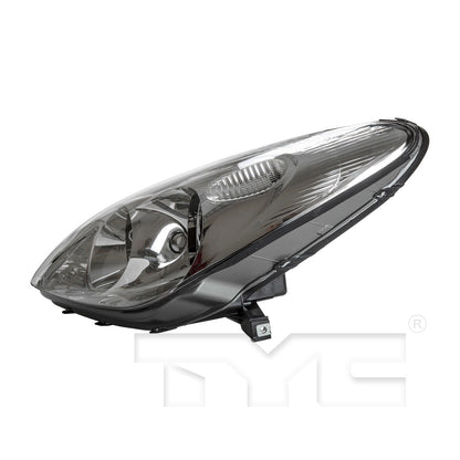 TYC Headlight Assembly 20-6510-00