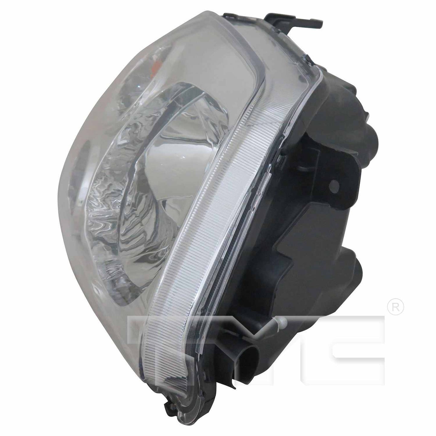 TYC Headlight Assembly 20-6511-00