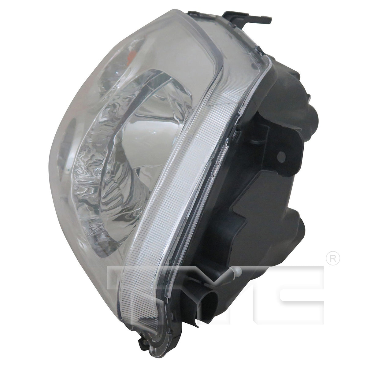TYC Headlight Assembly 20-6511-00