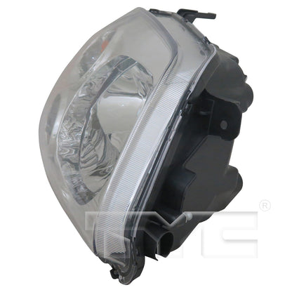 TYC Headlight Assembly 20-6511-00