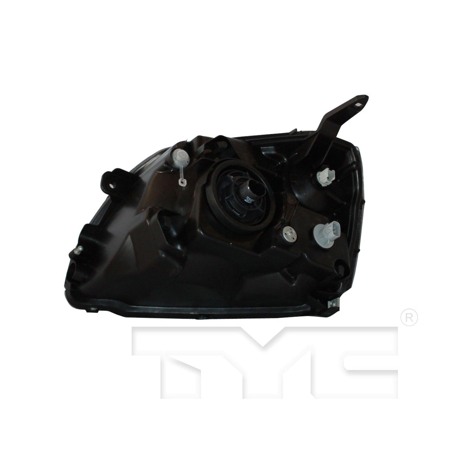 TYC Headlight Assembly 20-6511-00