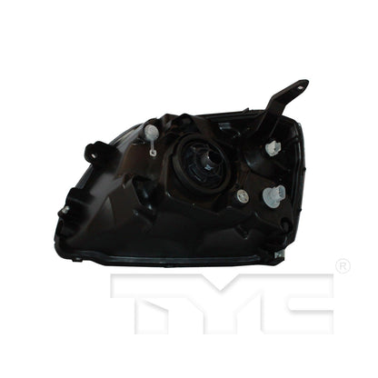 TYC Headlight Assembly 20-6511-00