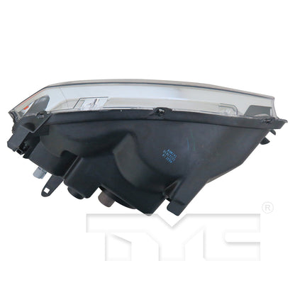 TYC Headlight Assembly 20-6511-00