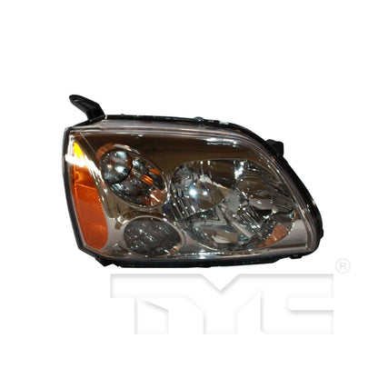 TYC Headlight Assembly 20-6511-00