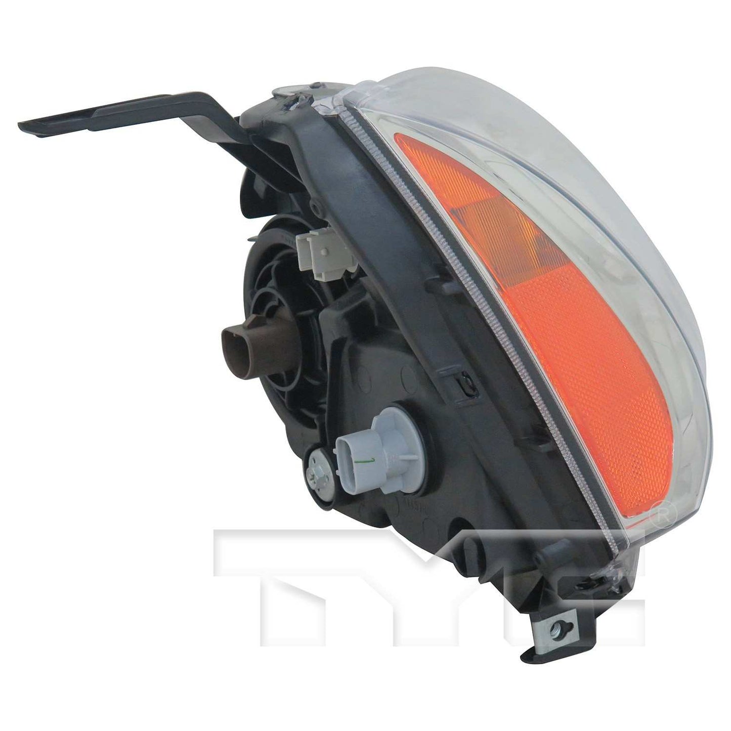 TYC Headlight Assembly 20-6511-00