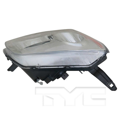 TYC Headlight Assembly 20-6511-00