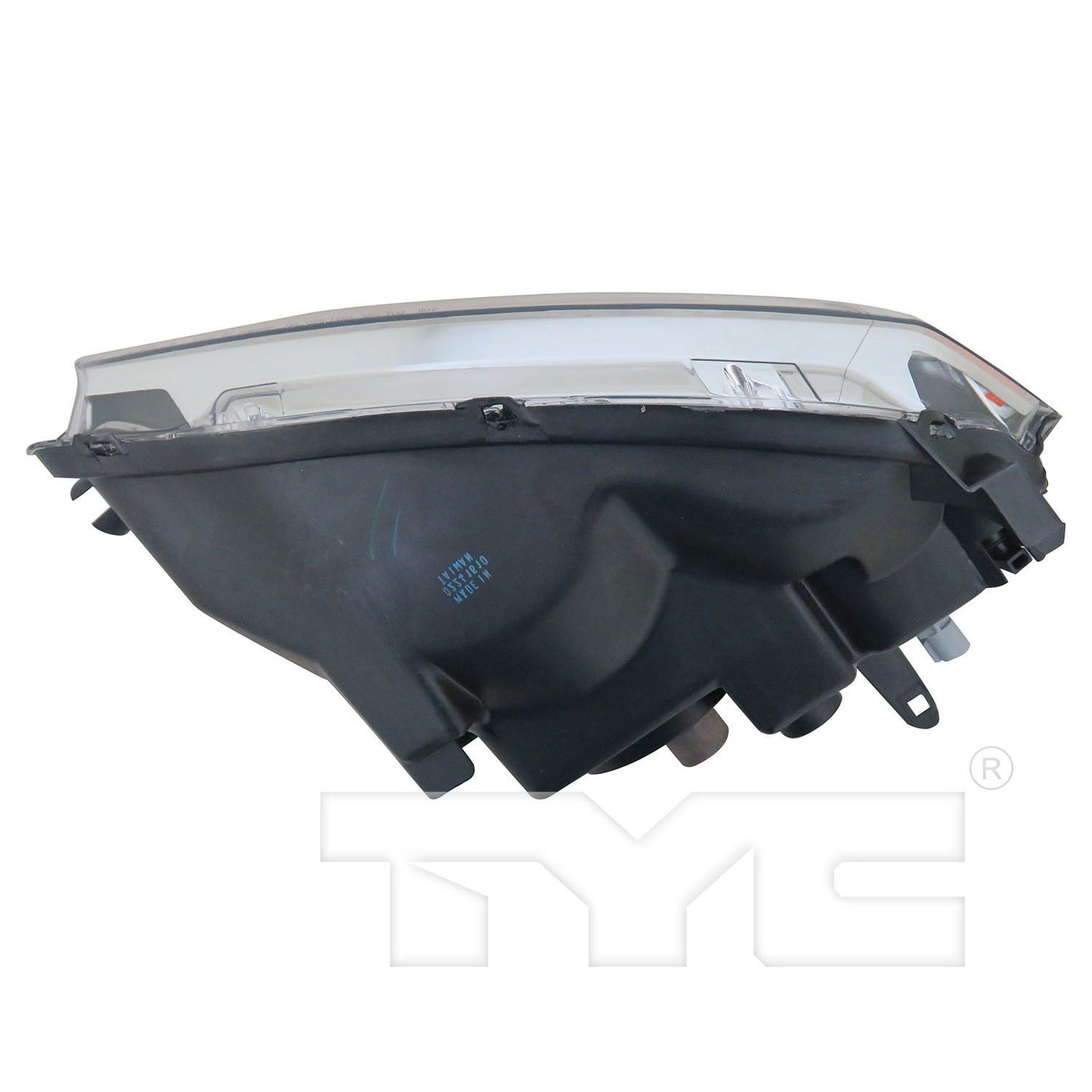 TYC Headlight Assembly 20-6512-00