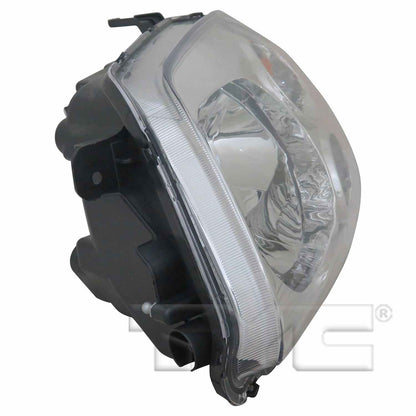 TYC Headlight Assembly 20-6512-00