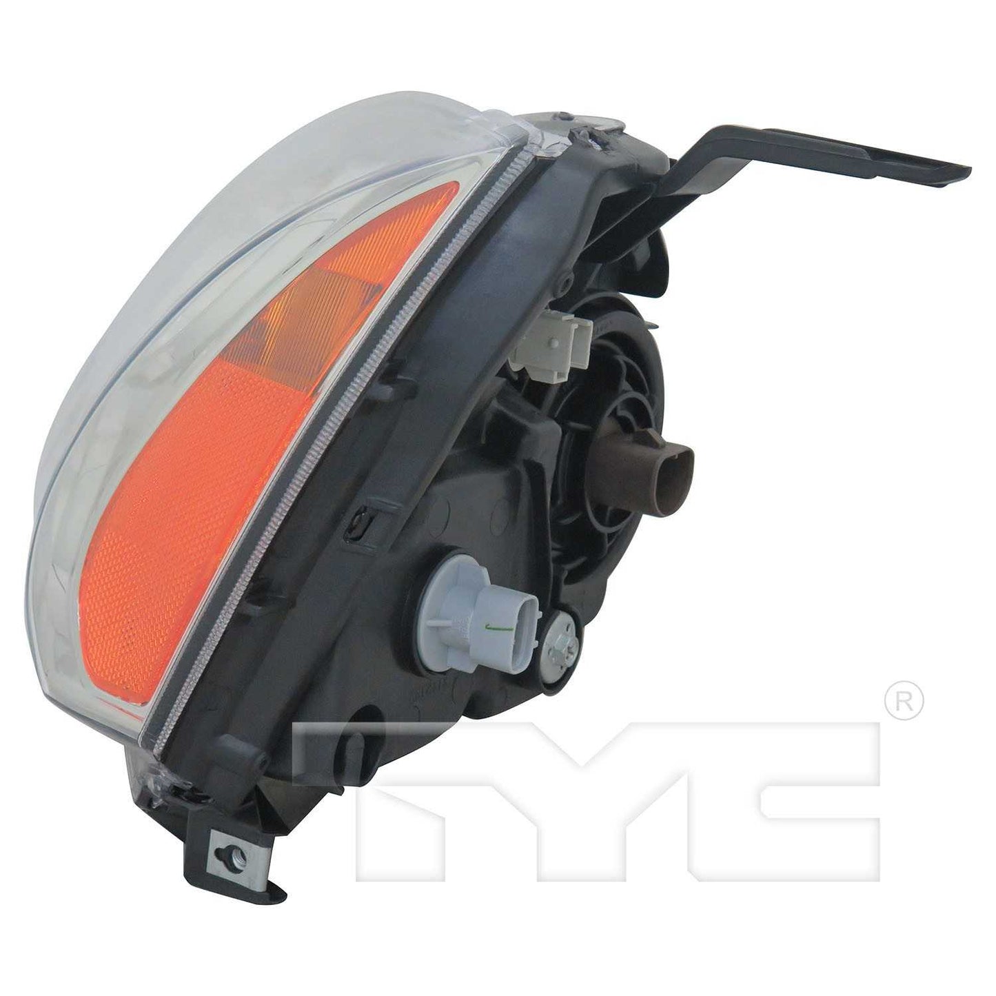 TYC Headlight Assembly 20-6512-00