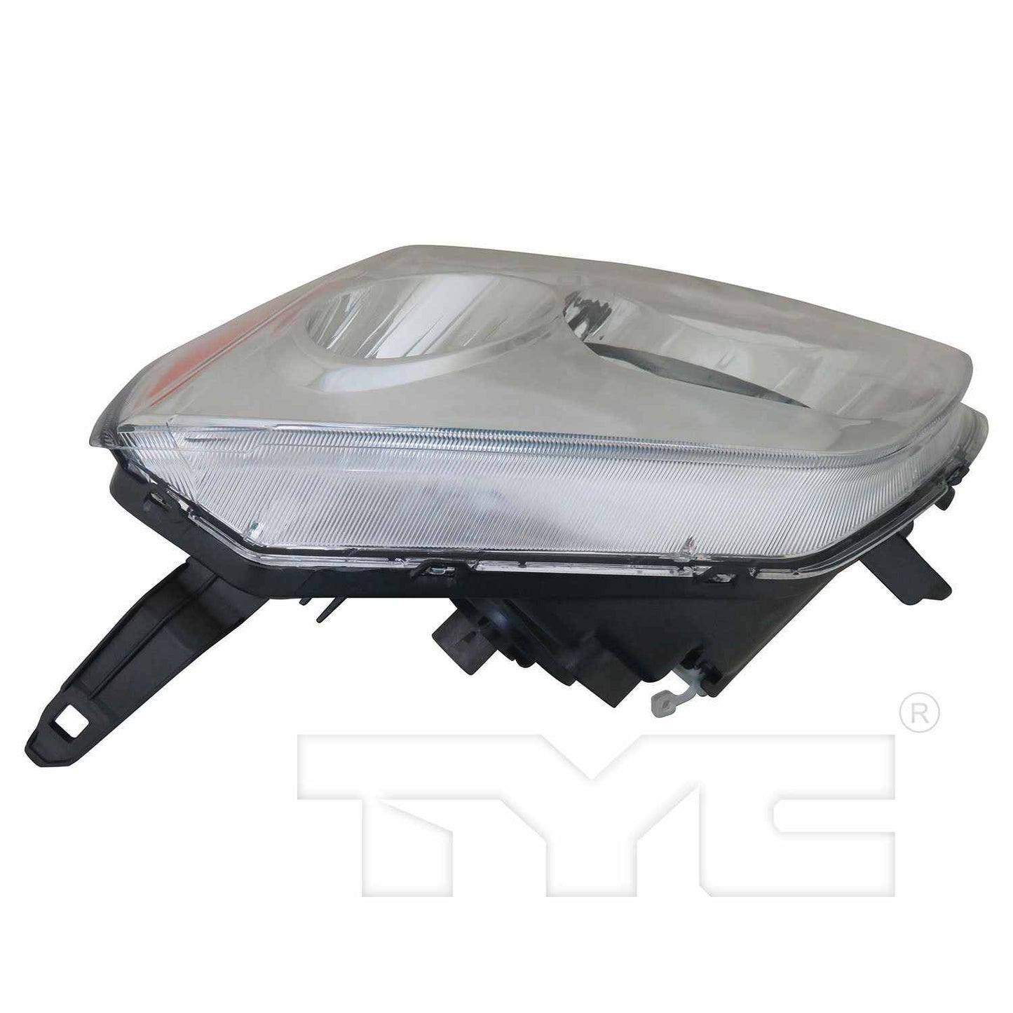 TYC Headlight Assembly 20-6512-00