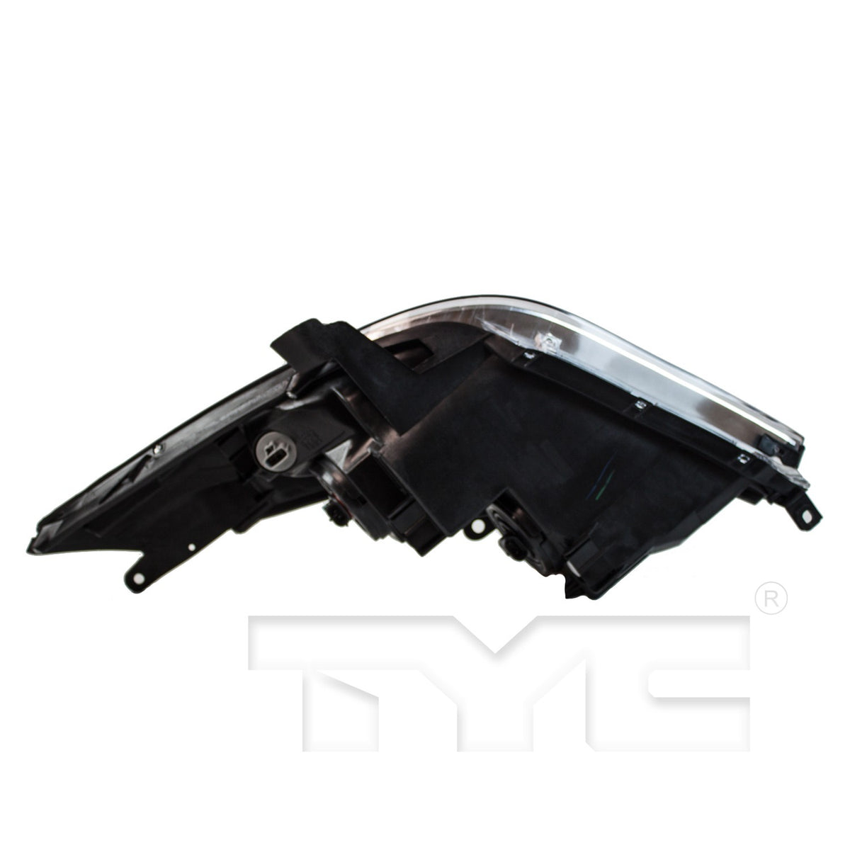TYC Headlight Assembly 20-6515-00