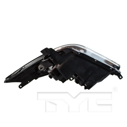 TYC Headlight Assembly 20-6515-00