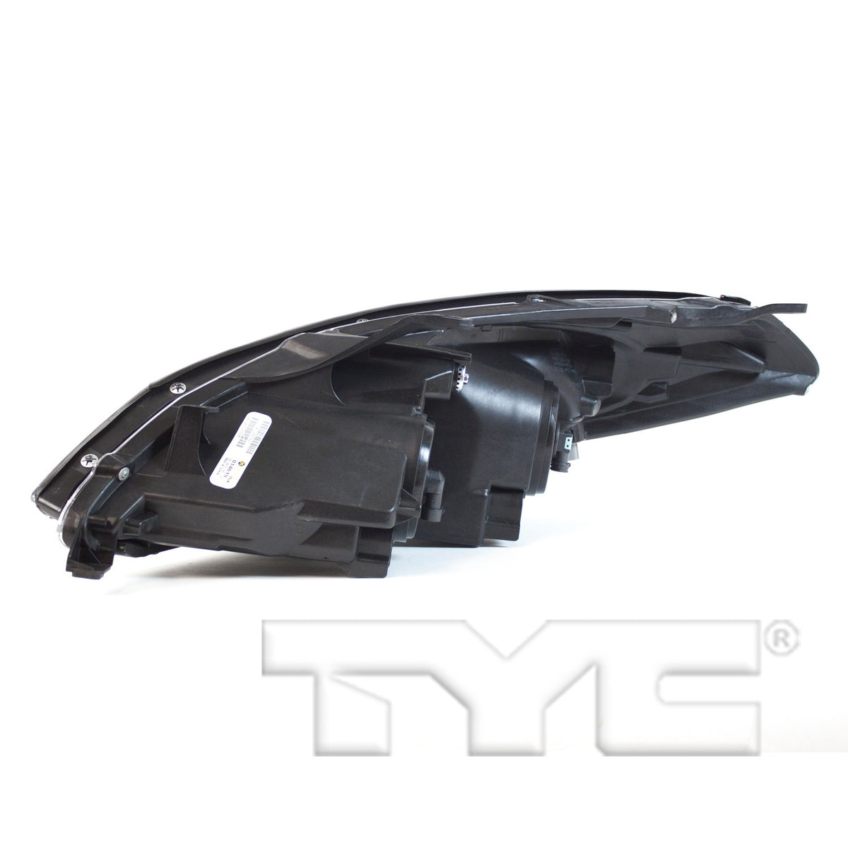 TYC Headlight Assembly 20-6515-00