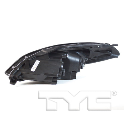 TYC Headlight Assembly 20-6515-00