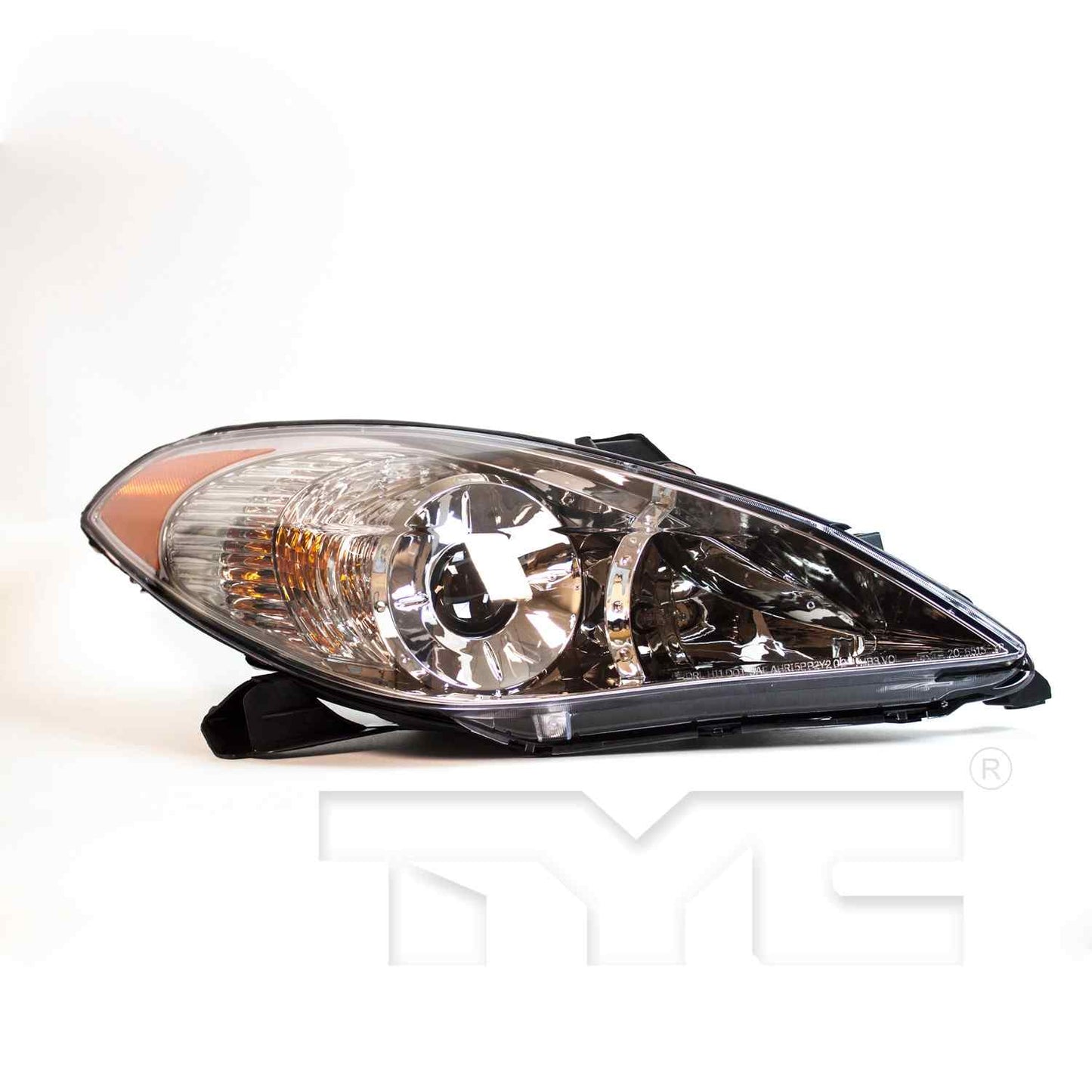 TYC Headlight Assembly 20-6515-00