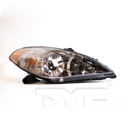 TYC Headlight Assembly 20-6515-00