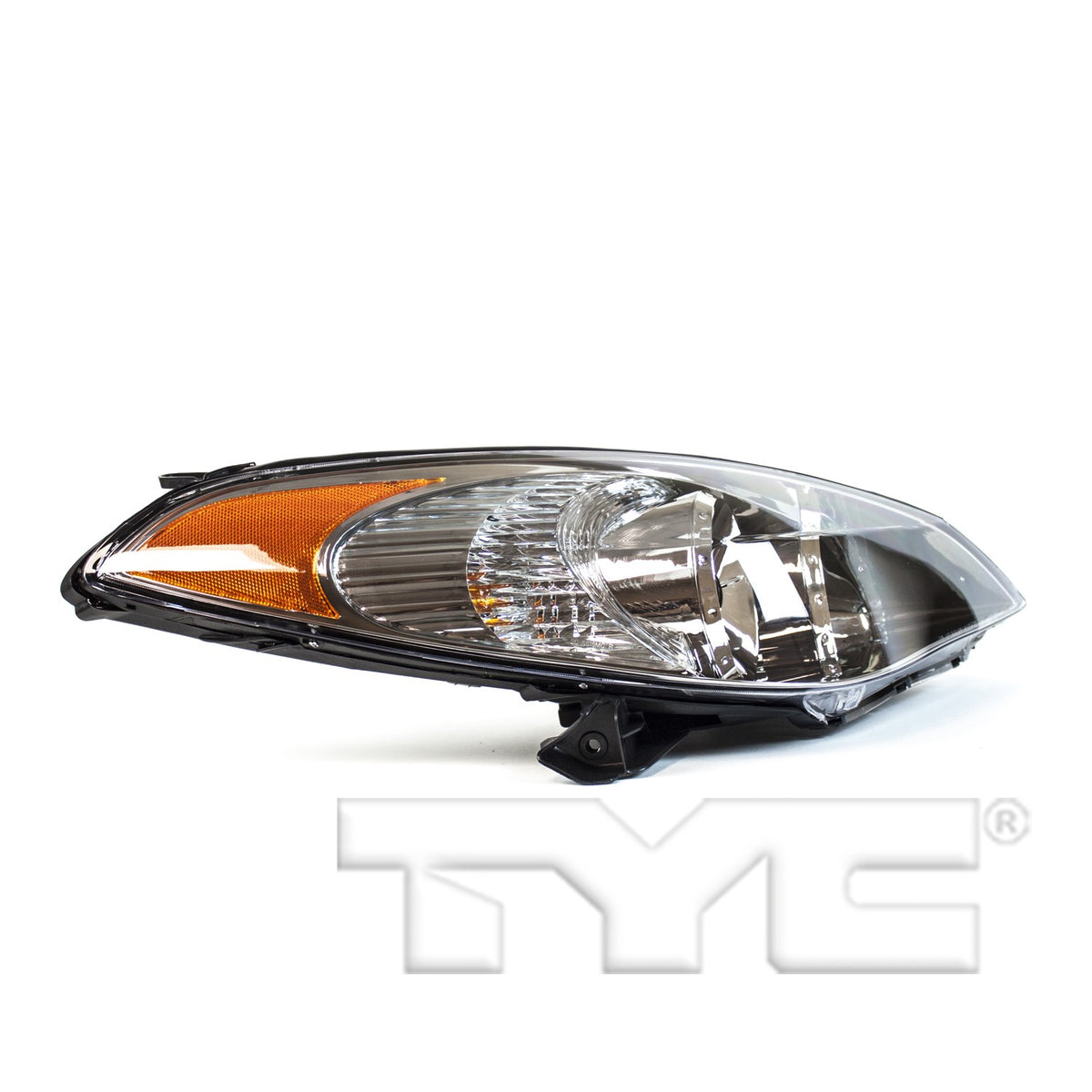 TYC Headlight Assembly 20-6515-00