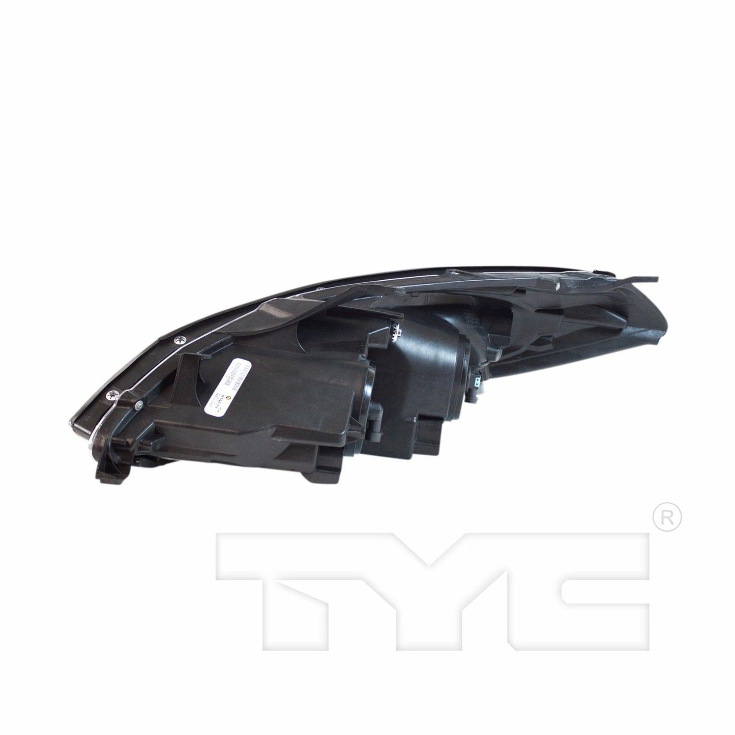 TYC Headlight Assembly 20-6515-00
