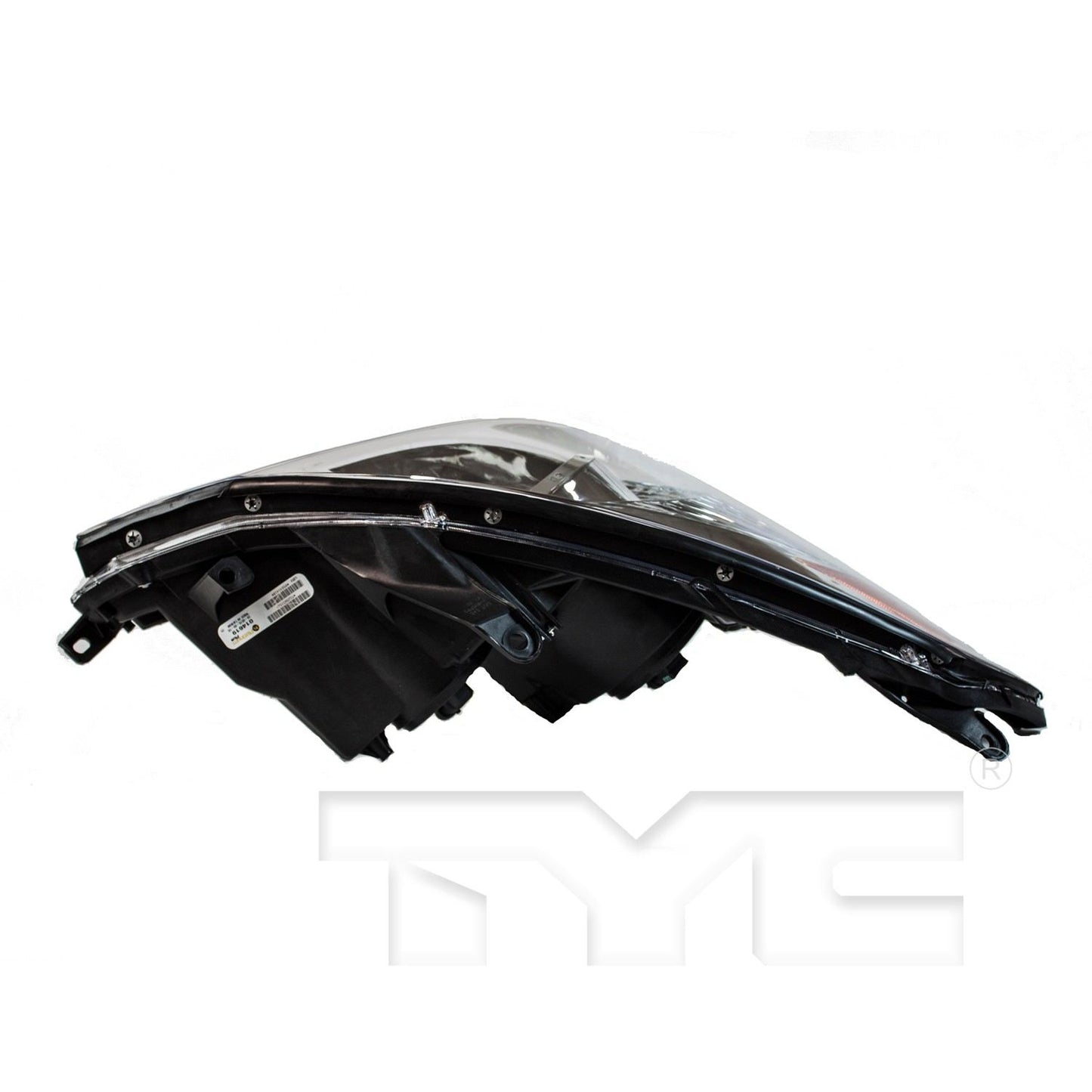 TYC Headlight Assembly 20-6515-00