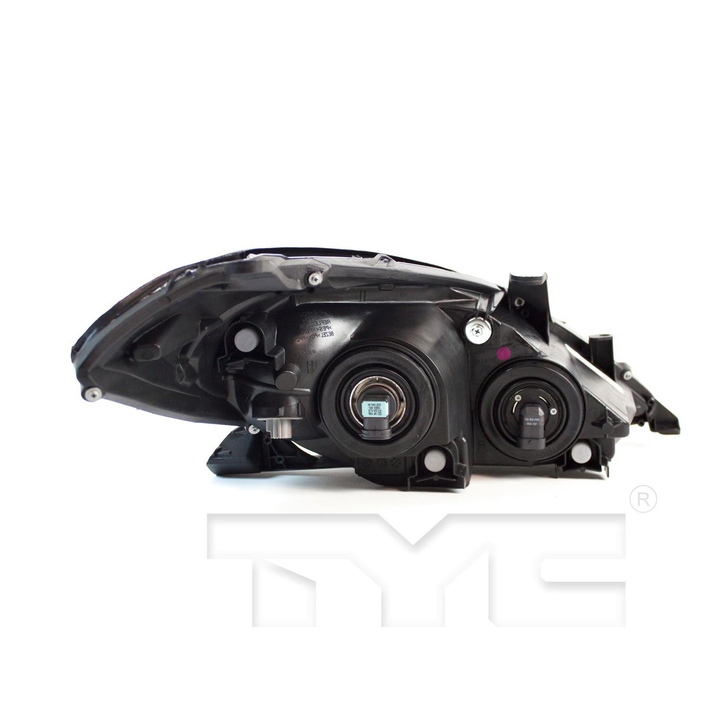 TYC Headlight Assembly 20-6516-00