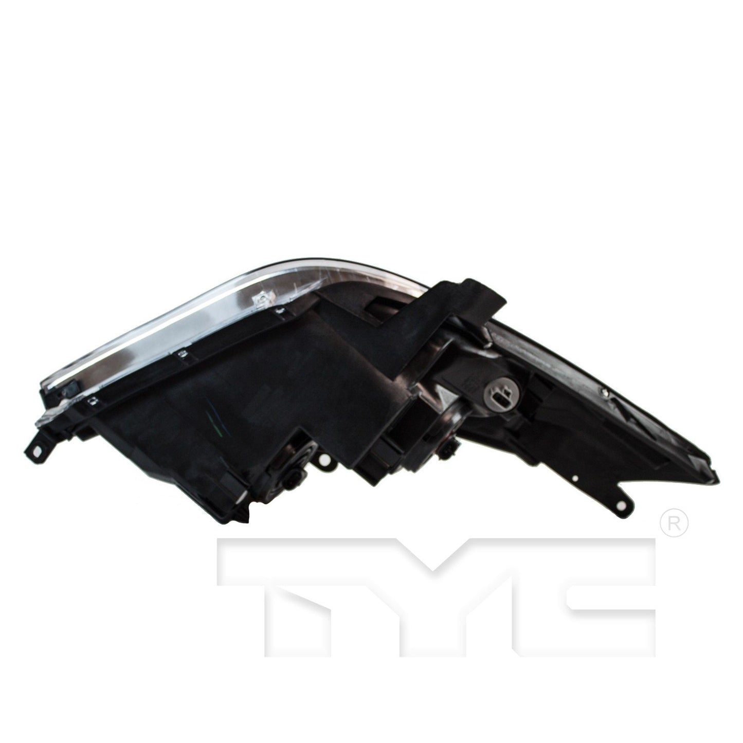 TYC Headlight Assembly 20-6516-00