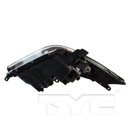 TYC Headlight Assembly 20-6516-00