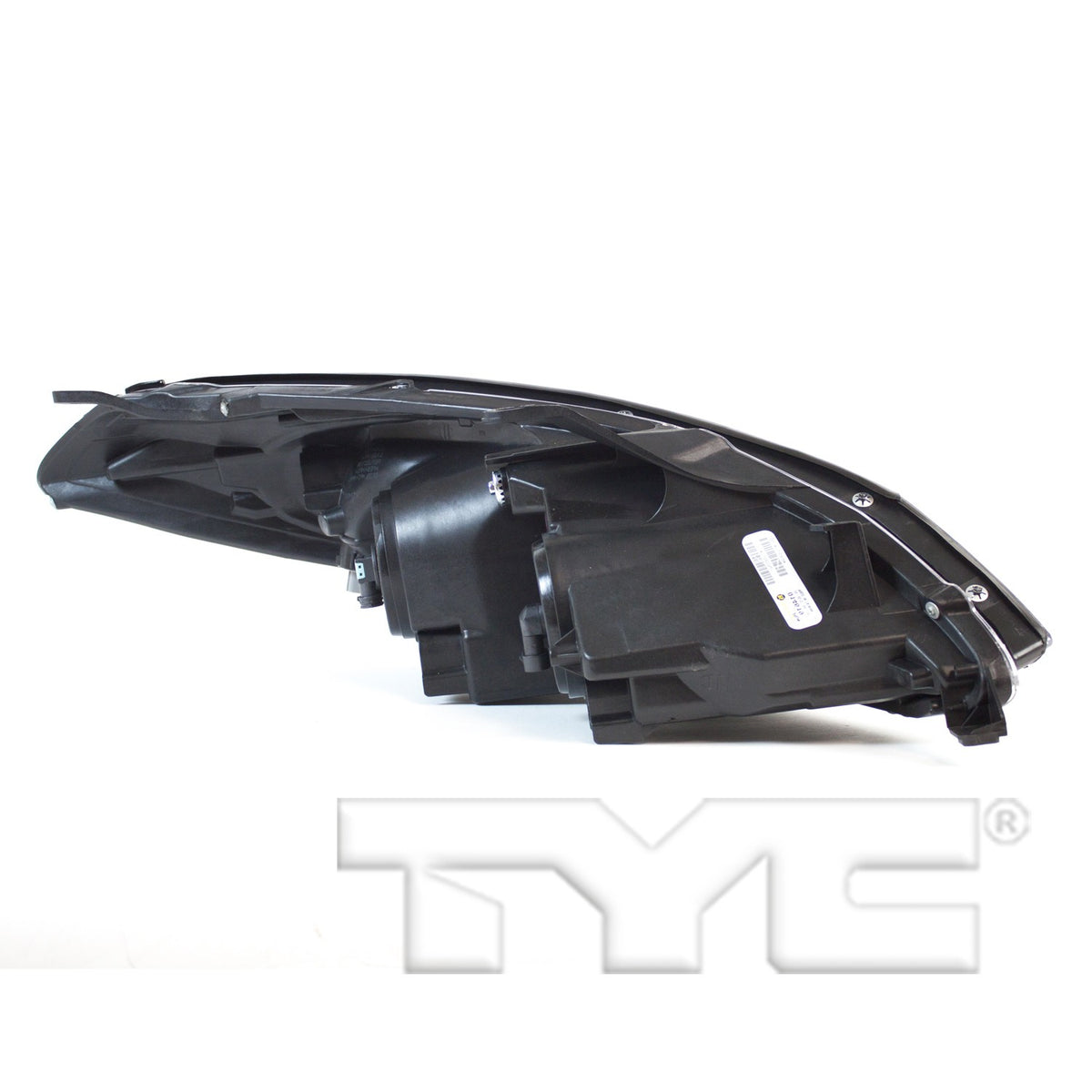 TYC Headlight Assembly 20-6516-00