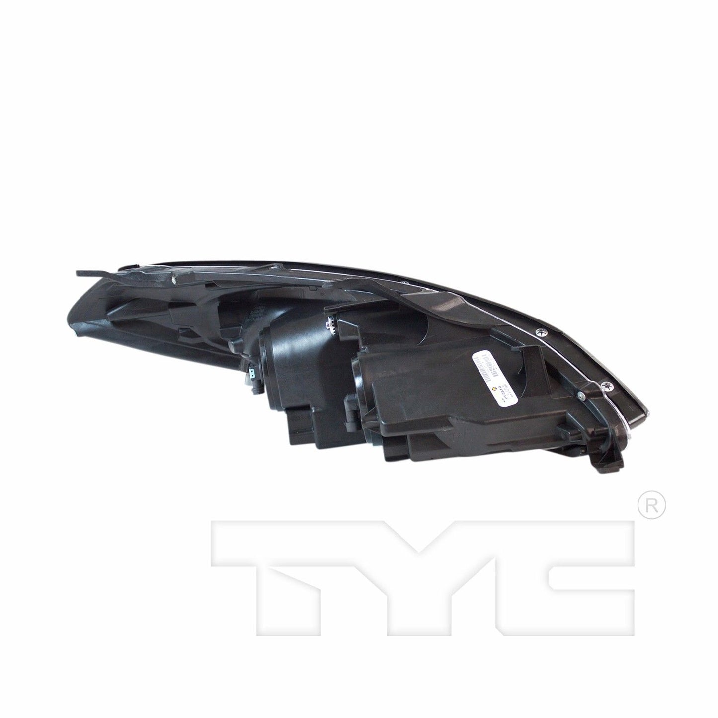 TYC Headlight Assembly 20-6516-00