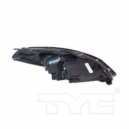 TYC Headlight Assembly 20-6516-00