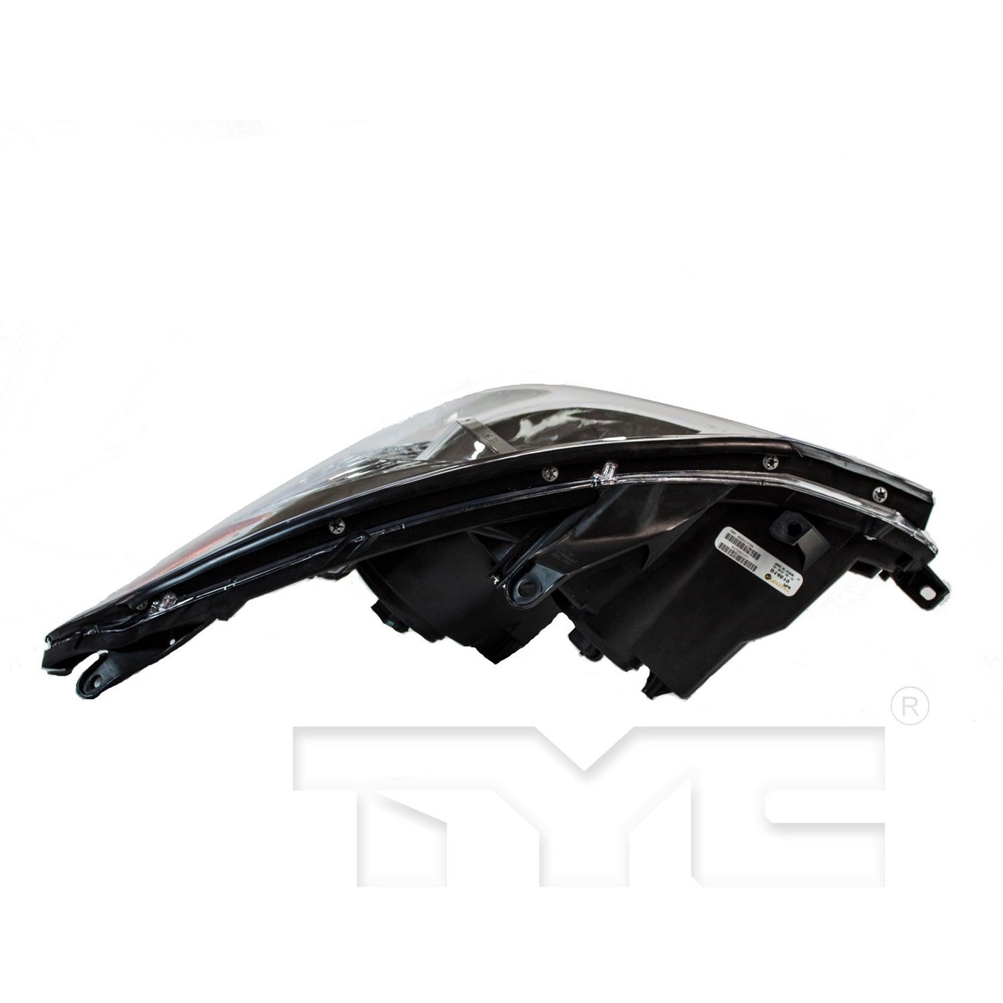 TYC Headlight Assembly 20-6516-00