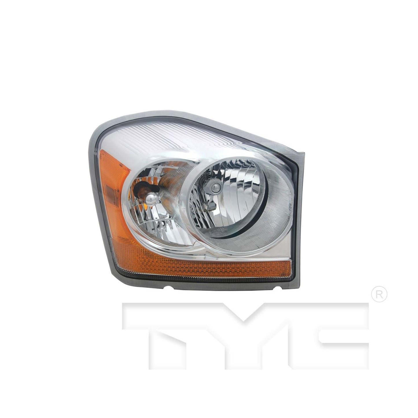 TYC Headlight Assembly 20-6517-00
