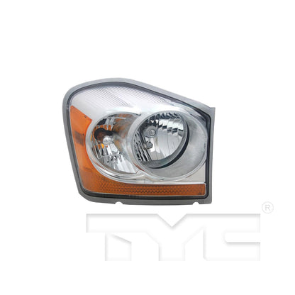 TYC Headlight Assembly 20-6517-00