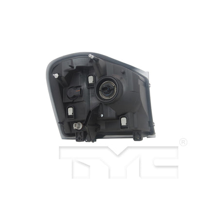 TYC Headlight Assembly 20-6518-00
