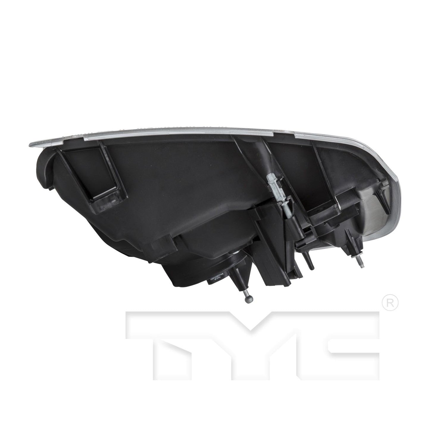 TYC Headlight Assembly 20-6518-00