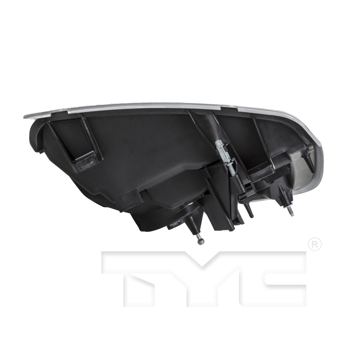 TYC Headlight Assembly 20-6518-00