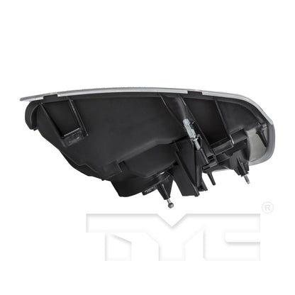 TYC Headlight Assembly 20-6518-00