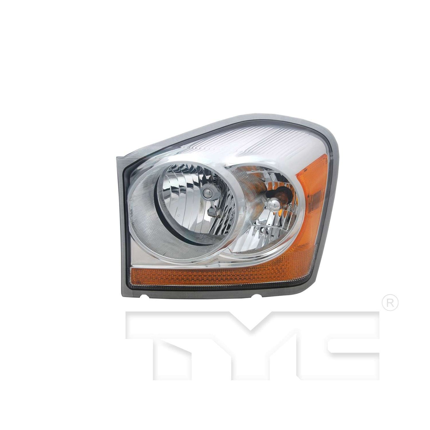 TYC Headlight Assembly 20-6518-00