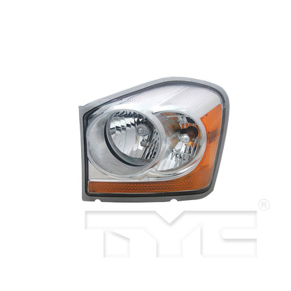 TYC Headlight Assembly 20-6518-00