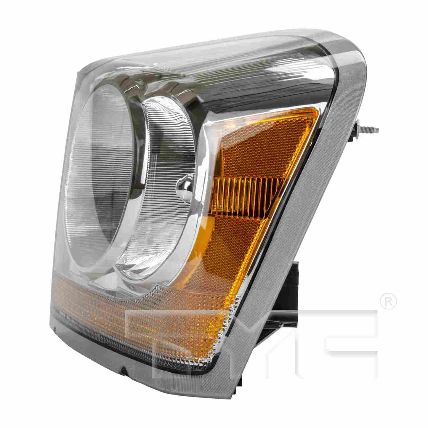 TYC Headlight Assembly 20-6518-00