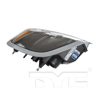 TYC Headlight Assembly 20-6518-00