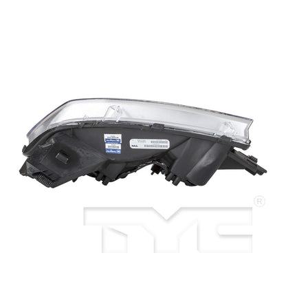 TYC Headlight Assembly 20-6519-00