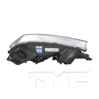 TYC Headlight Assembly 20-6519-00