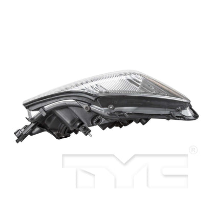TYC Headlight Assembly 20-6519-00