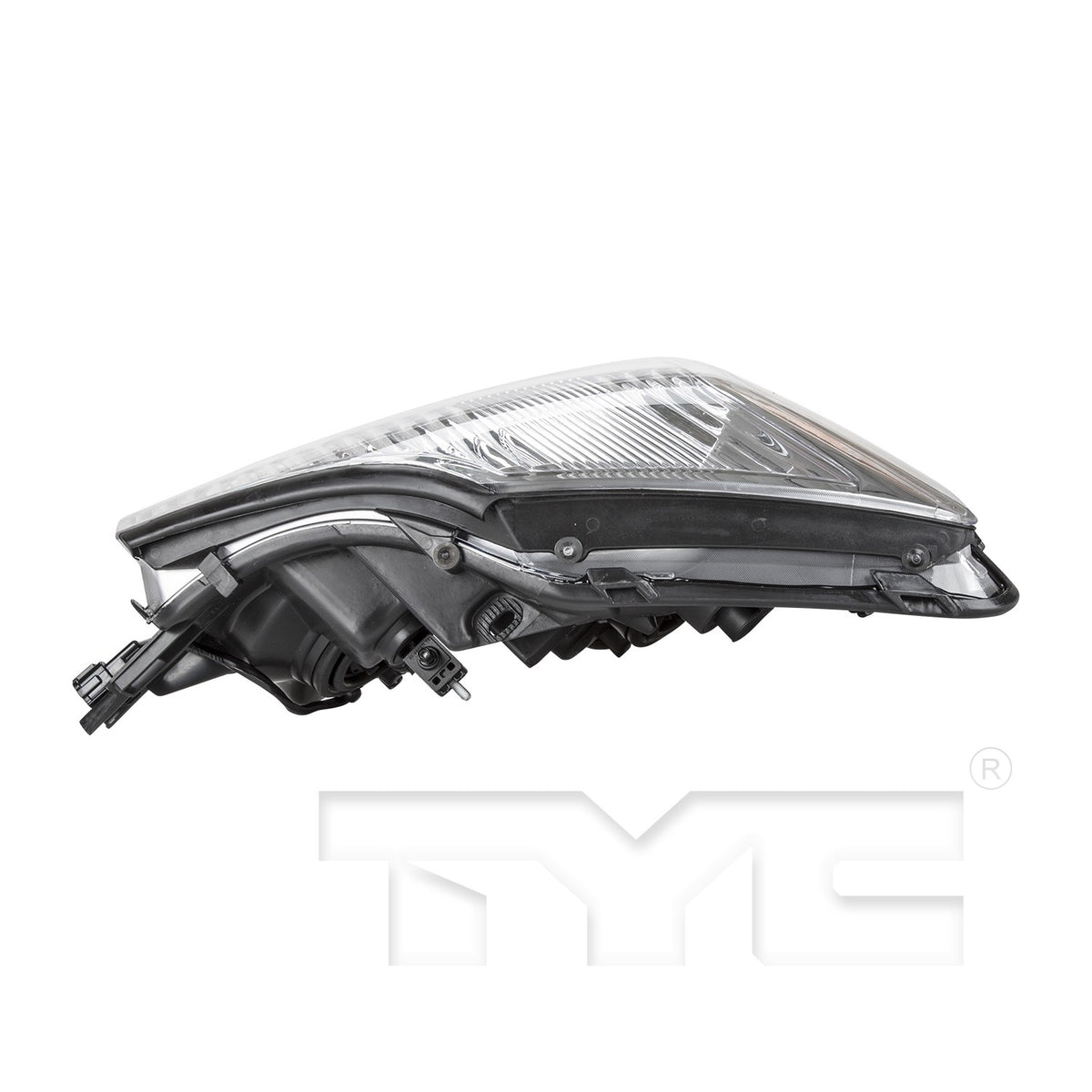 TYC Headlight Assembly 20-6519-00