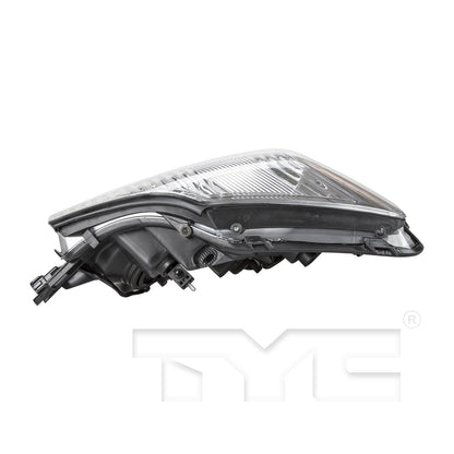TYC Headlight Assembly 20-6519-00