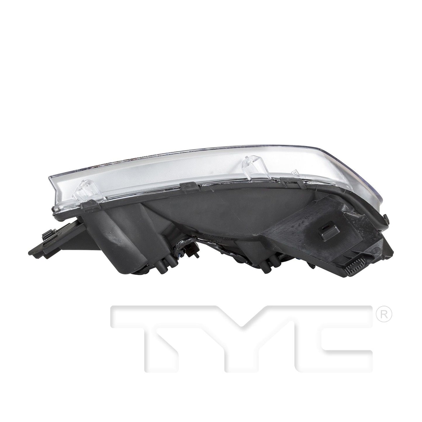 TYC Headlight Assembly 20-6520-00-9